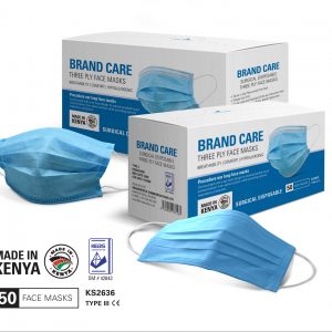 3 Ply Surgical Masks
